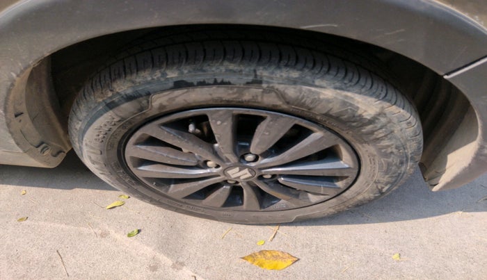 2024 Maruti New Wagon-R ZXI PLUS 1.2, Petrol, Manual, 36,342 km, tyre