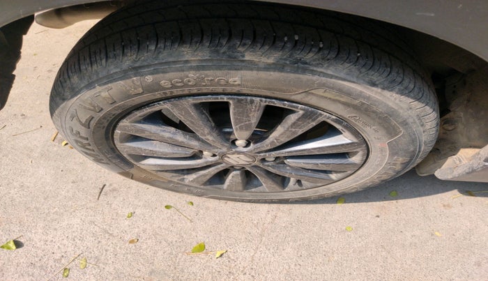 2024 Maruti New Wagon-R ZXI PLUS 1.2, Petrol, Manual, 36,342 km, tyre