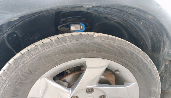 2014 Renault Duster 110 PS RXL DIESEL, Diesel, Manual, 1,36,000 km, tyre