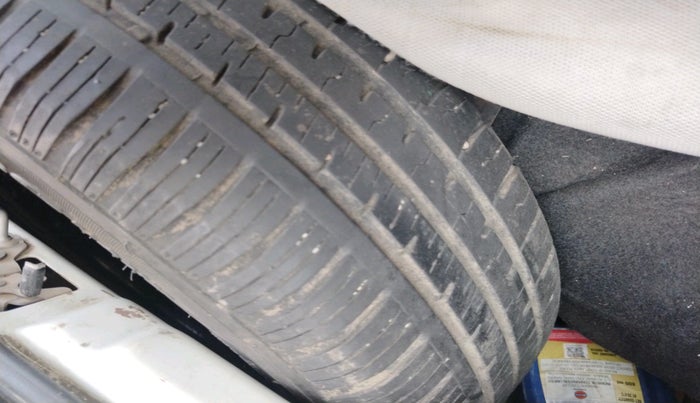 2019 Tata Tiago XZ PLUS PETROL, Petrol, Manual, 83,175 km, tyre