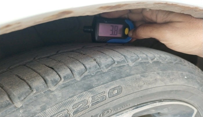 2019 Tata Tiago XZ PLUS PETROL, Petrol, Manual, 83,175 km, tyre