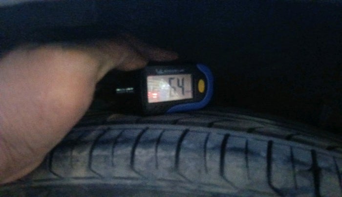 2020 Honda Amaze 1.2L I-VTEC E, Petrol, Manual, 48,971 km, tyre