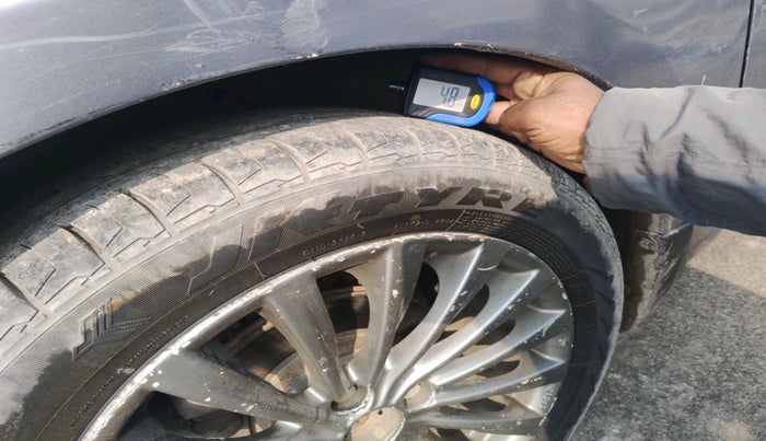 2016 Maruti Ciaz VDI SHVS, Diesel, Manual, 1,42,608 km, tyre