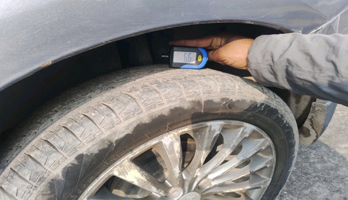 2016 Maruti Ciaz VDI SHVS, Diesel, Manual, 1,42,608 km, tyre