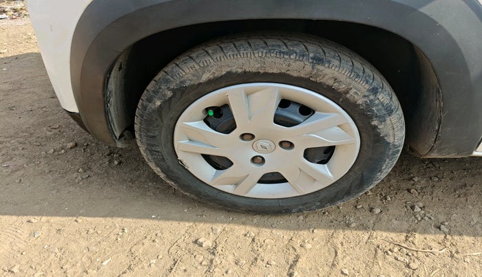 2019 Renault Kwid RXL, Petrol, Manual, 67,586 km, tyre