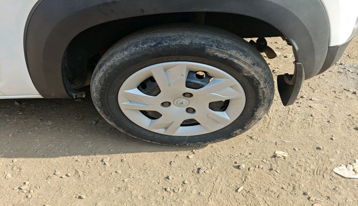 2019 Renault Kwid RXL, Petrol, Manual, 67,586 km, tyre