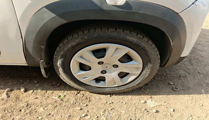 2019 Renault Kwid RXL, Petrol, Manual, 67,586 km, tyre