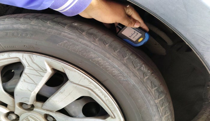 2016 Honda BR-V 1.5L I- DTEC S, Diesel, Manual, 94,234 km, tyre