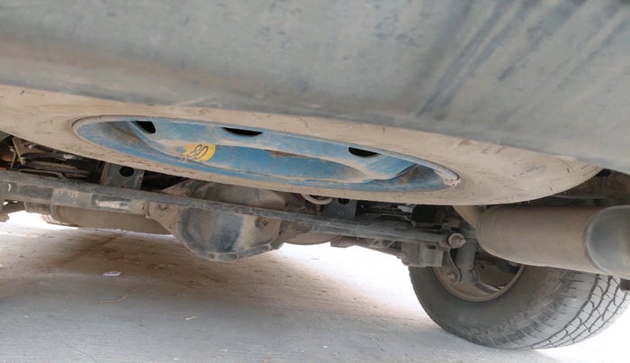 2013 Ssangyong Rexton RX7, Diesel, Automatic, 1,42,500 km, tyre