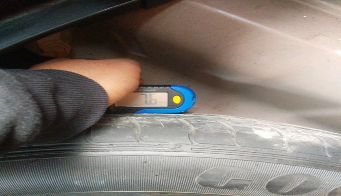 2021 KIA SONET HTK PLUS 1.2, Petrol, Manual, 89,913 km, tyre