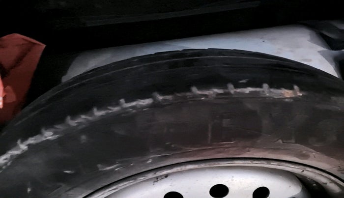 2020 Maruti New Wagon-R LXI CNG 1.0, CNG, Manual, 1,51,430 km, tyre