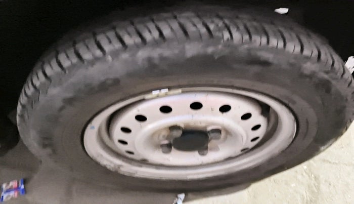 2020 Maruti New Wagon-R LXI CNG 1.0, CNG, Manual, 1,51,430 km, tyre