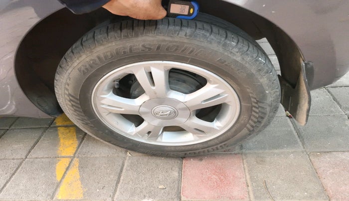 2010 Hyundai i20 SPORTZ 1.2, Petrol, Manual, 65,549 km, tyre