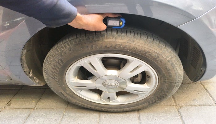 2010 Hyundai i20 SPORTZ 1.2, Petrol, Manual, 65,549 km, tyre