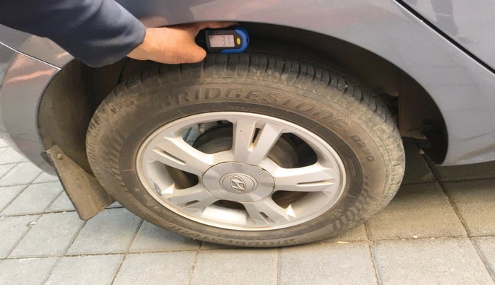 2010 Hyundai i20 SPORTZ 1.2, Petrol, Manual, 65,549 km, tyre