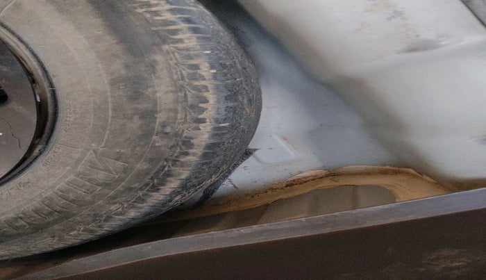 2012 Hyundai i10 MAGNA 1.2, Petrol, Manual, 92,808 km, tyre