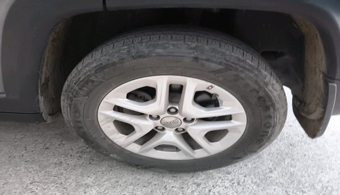 2019 Jeep Compass SPORT PLUS 2.0 DIESEL, Diesel, Manual, 17,085 km, tyre