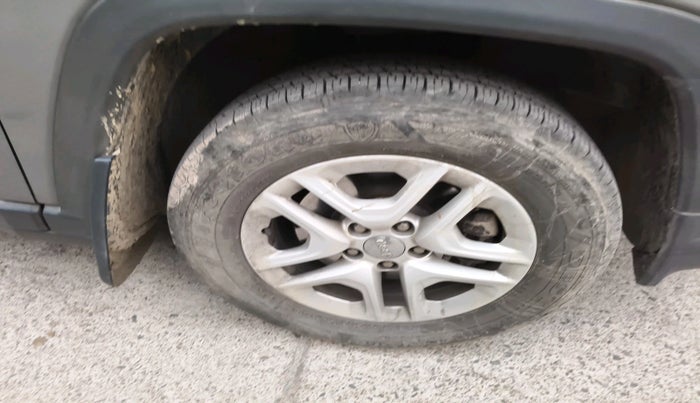 2019 Jeep Compass SPORT PLUS 2.0 DIESEL, Diesel, Manual, 17,085 km, tyre