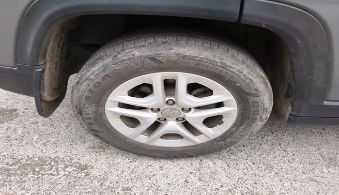 2019 Jeep Compass SPORT PLUS 2.0 DIESEL, Diesel, Manual, 17,085 km, tyre