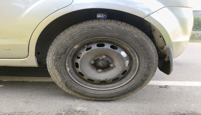 2013 Ford Figo LXI 1.4 DIESEL, Diesel, Manual, 63,556 km, tyre