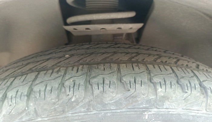 2019 Tata Harrier XT 2.0L KRYOTEC, Diesel, Manual, 59,230 km, tyre