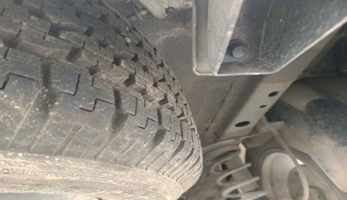 2019 Tata Harrier XT 2.0L KRYOTEC, Diesel, Manual, 59,230 km, tyre