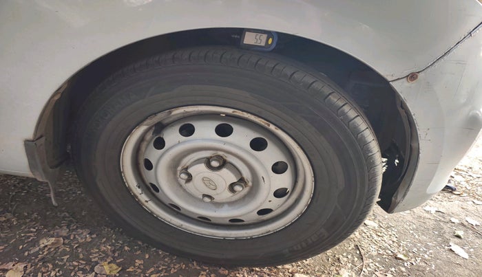 2011 Hyundai i10 ERA 1.1, Petrol, Manual, 24,823 km, tyre