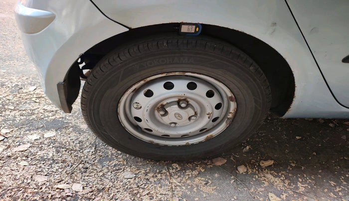 2011 Hyundai i10 ERA 1.1, Petrol, Manual, 24,823 km, tyre