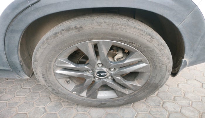 2022 KIA SELTOS HTX IVT 1.5 PETROL, Petrol, Automatic, 66,602 km, tyre