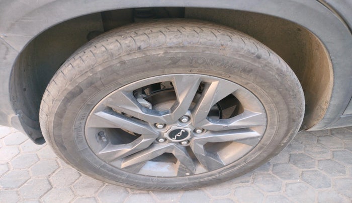 2022 KIA SELTOS HTX IVT 1.5 PETROL, Petrol, Automatic, 66,602 km, tyre