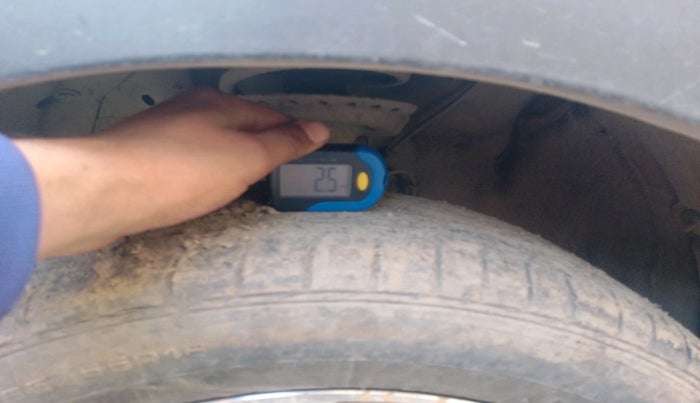 2018 Hyundai i20 Active 1.2 SX, Petrol, Manual, 62,359 km, tyre