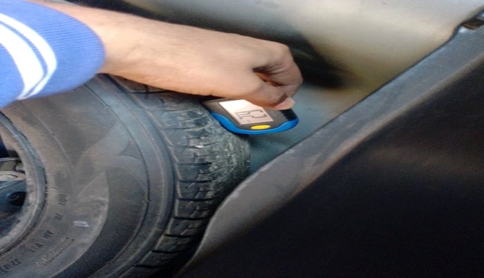 2018 Hyundai i20 Active 1.2 SX, Petrol, Manual, 62,359 km, tyre