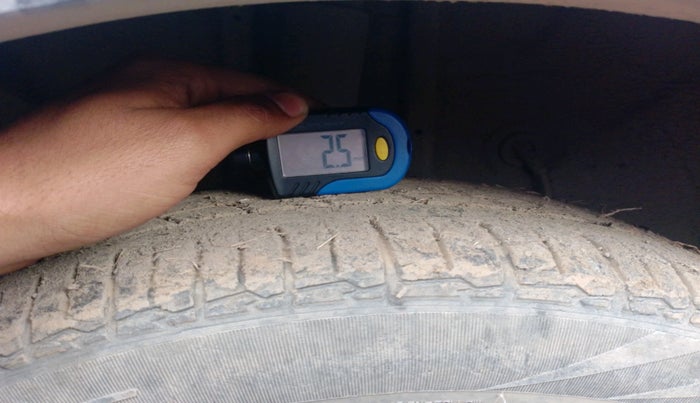 2018 Hyundai i20 Active 1.2 SX, Petrol, Manual, 62,359 km, tyre