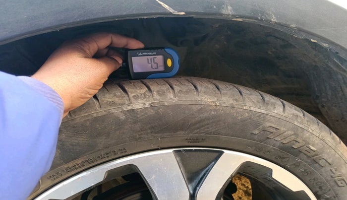 2021 Honda WR-V 1.2L I-VTEC SV MT, Petrol, Manual, 81,968 km, tyre