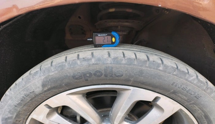 2017 Hyundai i20 Active 1.2 S, Petrol, Manual, 76,206 km, tyre