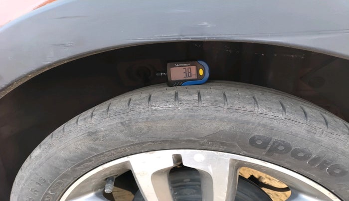 2017 Hyundai i20 Active 1.2 S, Petrol, Manual, 76,206 km, tyre