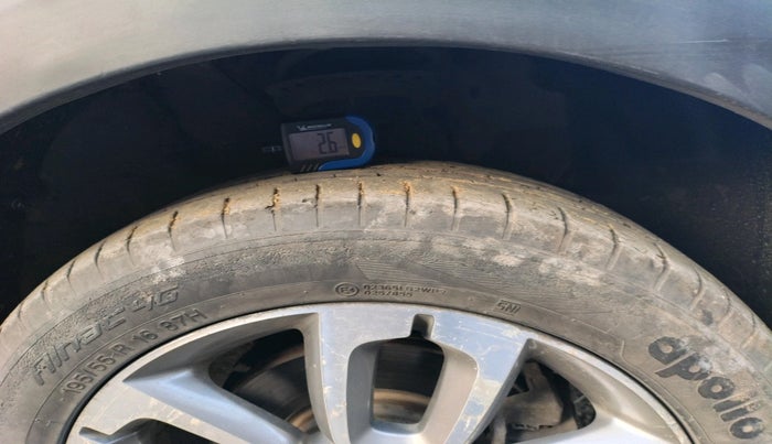 2017 Hyundai i20 Active 1.2 S, Petrol, Manual, 76,206 km, tyre