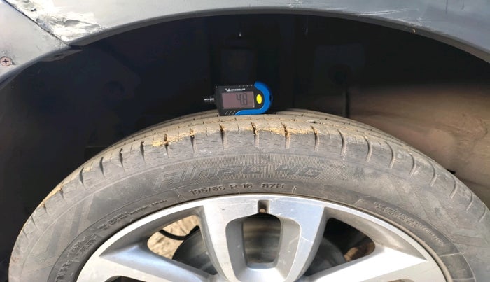 2017 Hyundai i20 Active 1.2 S, Petrol, Manual, 76,206 km, tyre