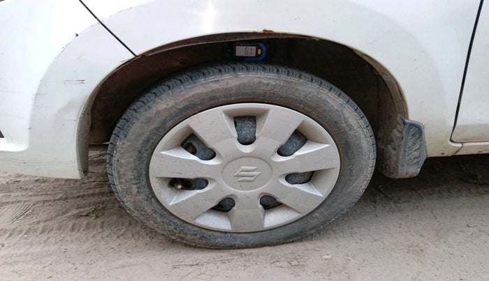 2019 Maruti Alto K10 VXI, Petrol, Manual, 21,403 km, tyre