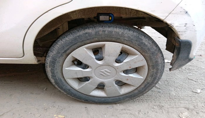 2019 Maruti Alto K10 VXI, Petrol, Manual, 21,403 km, tyre