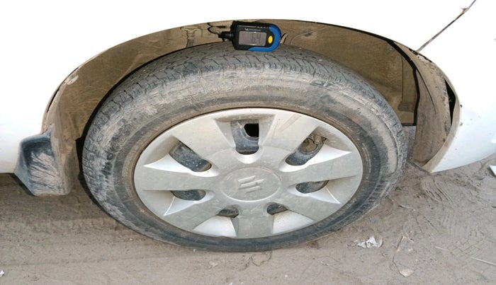 2019 Maruti Alto K10 VXI, Petrol, Manual, 21,403 km, tyre