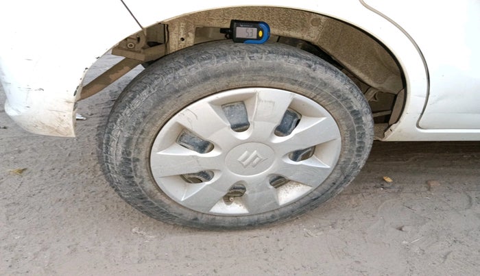 2019 Maruti Alto K10 VXI, Petrol, Manual, 21,403 km, tyre