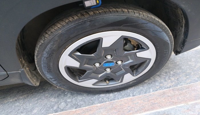 2024 Hyundai EXTER SX 1.2 MT Hy-CNG Duo , Petrol, Manual, 21,889 km, tyre