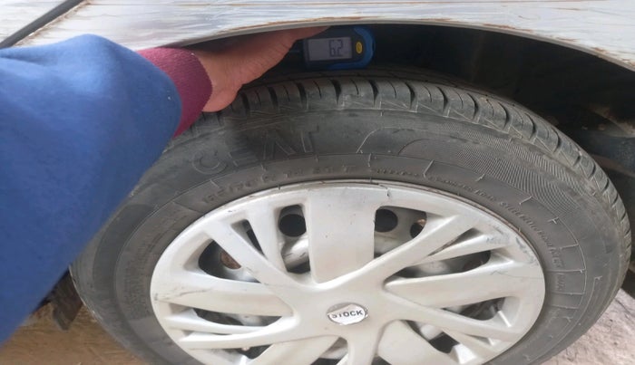 2014 Honda Amaze 1.5L I-DTEC E, Diesel, Manual, 89,818 km, tyre