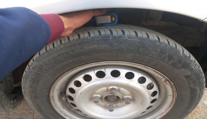 2014 Honda Amaze 1.5L I-DTEC E, Diesel, Manual, 89,818 km, tyre