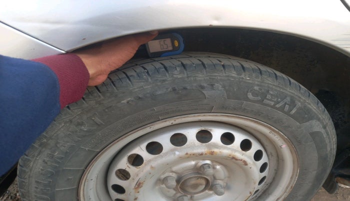 2014 Honda Amaze 1.5L I-DTEC E, Diesel, Manual, 89,818 km, tyre