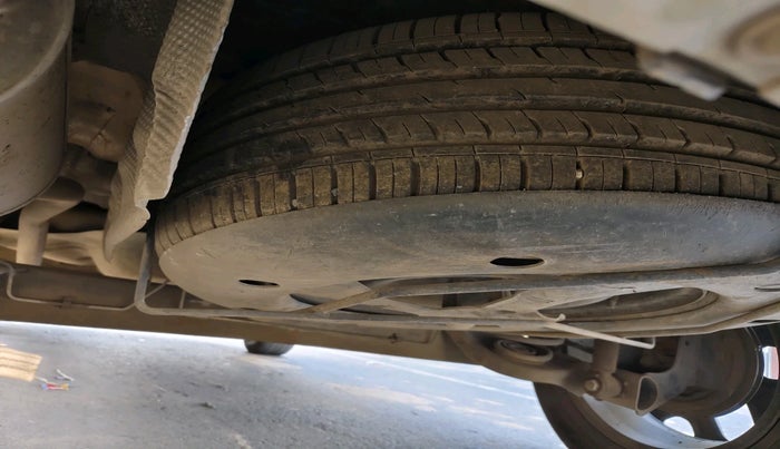 2017 Renault Captur PLATINE DIESEL , Diesel, Manual, 1,45,392 km, tyre