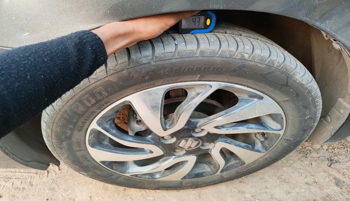 2021 Maruti Baleno ZETA PETROL 1.2, Petrol, Manual, 59,177 km, tyre