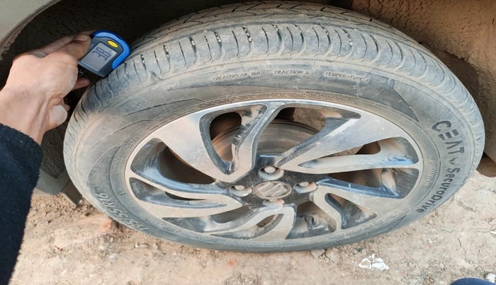 2021 Maruti Baleno ZETA PETROL 1.2, Petrol, Manual, 59,177 km, tyre