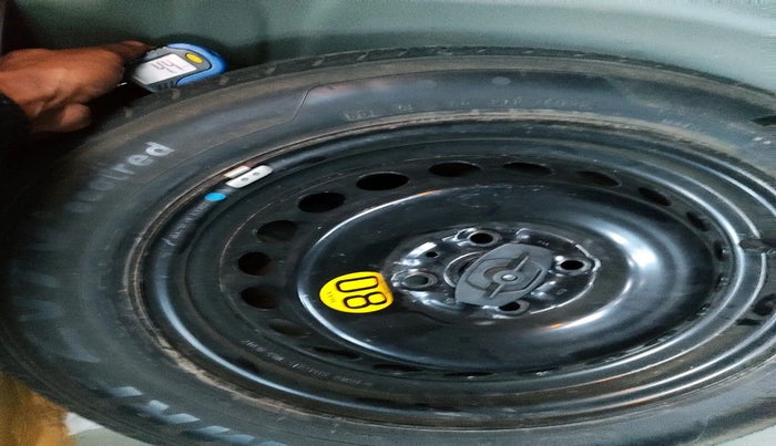 2021 Maruti Baleno ZETA PETROL 1.2, Petrol, Manual, 59,177 km, tyre